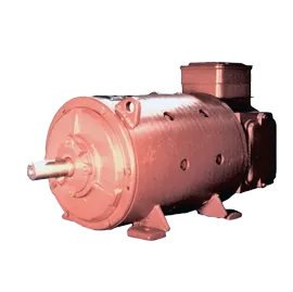 Электродвигатели постоянного тока —  4ПБМ 132М