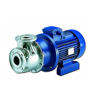 Консольно-моноблочные насосы —  SHS4 80-200/30