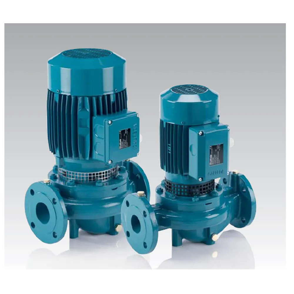 Циркуляционные насосы (NR, NC) —  NR4 65/200C/A