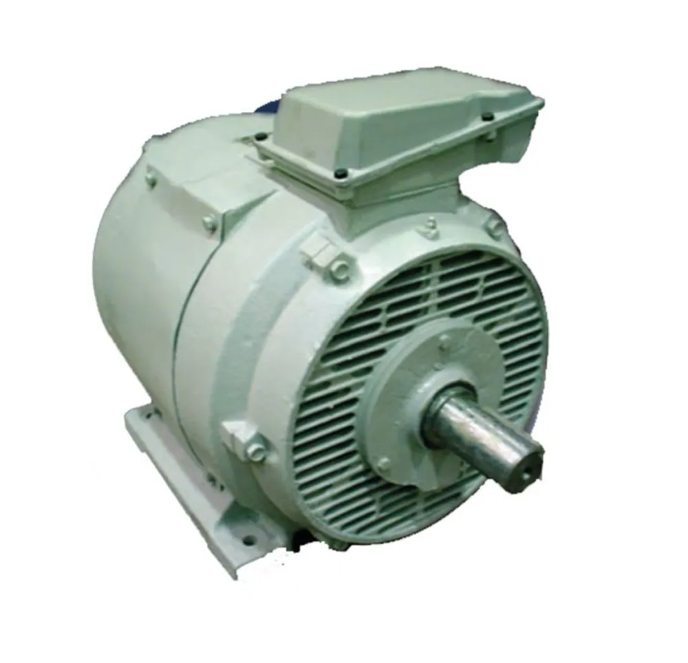 Электродвигатели со степенью защиты IP23 —  5АН 225М8