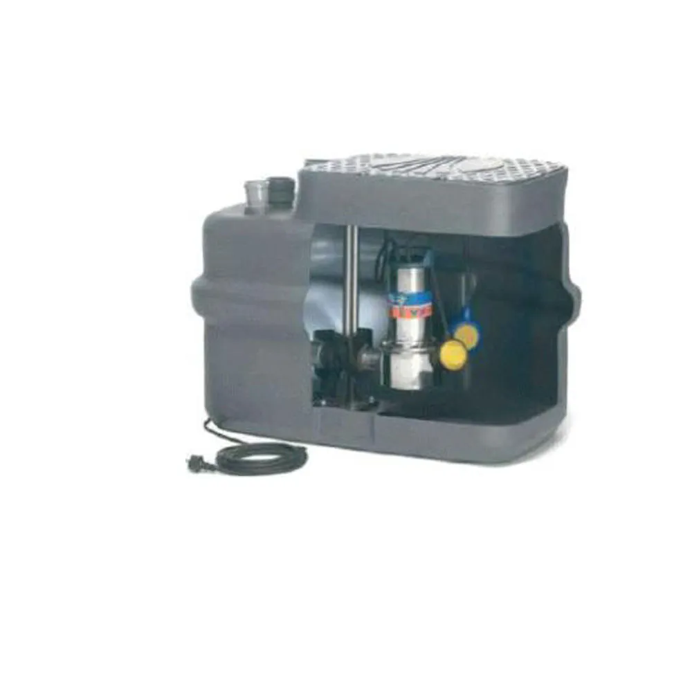 Станции для откачки стоков (SAR) —  SAR 250 TOP MULTI 2