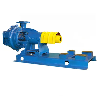 Консольные насосы (К) —  1К 20/3