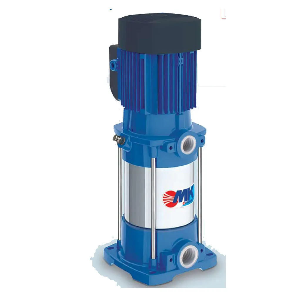 Многоступенчатые насосы (CP, CR, MK, VL, VLE) —  MKm 3/4