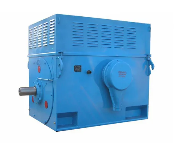 Высоковольтные электродвигатели —  ДАЗО4-450У-12МУ1