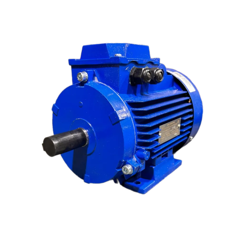 Общепромышленные электродвигатели —  АДМ 112МВ6