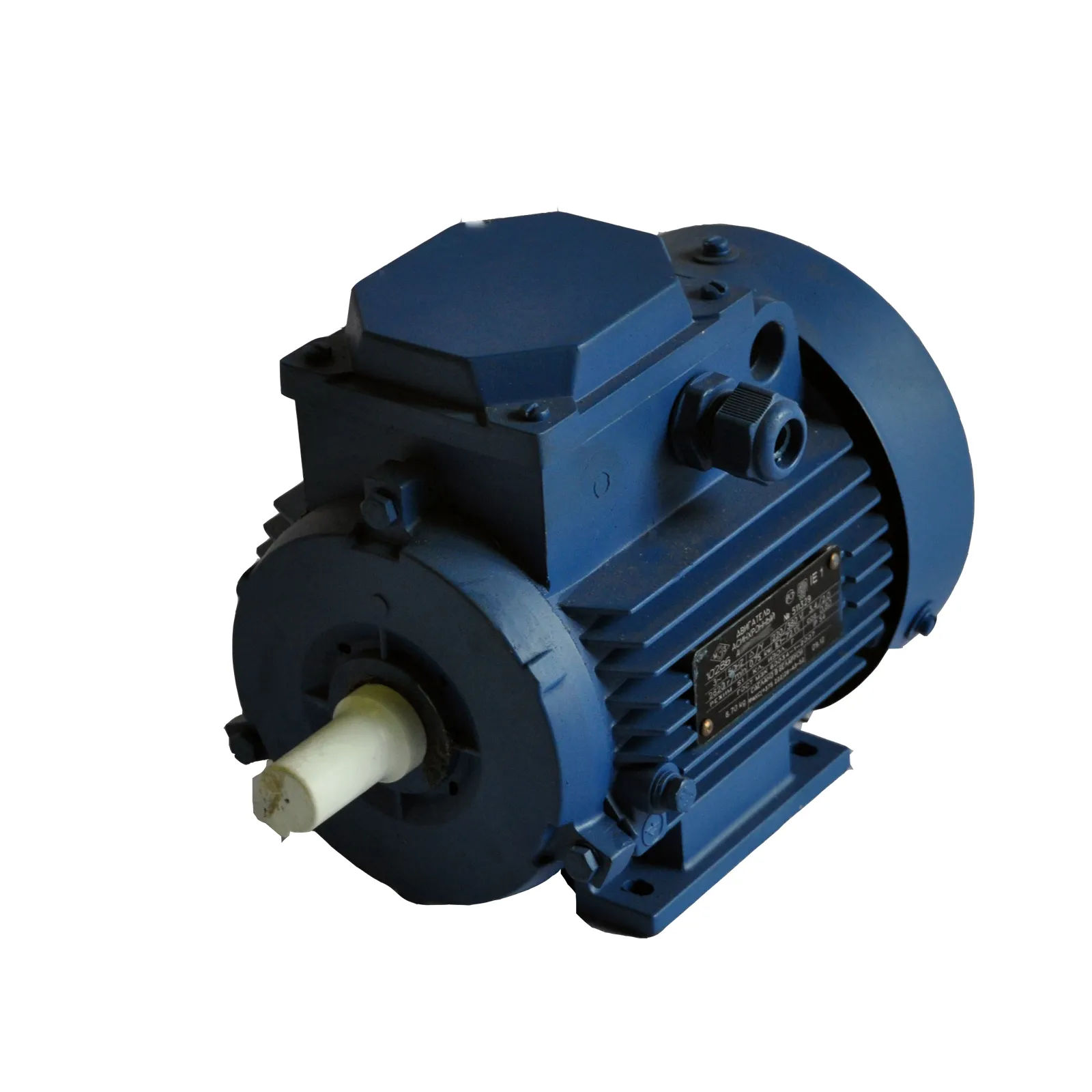 Общепромышленные электродвигатели —  АДМ 56А4