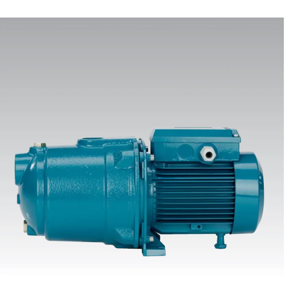 Самовсасывающие насосы (NG, NGL, NGX, CA, MXA, A) —  NGL 3/A*