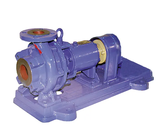 Консольные насосы (К) —  К 80-65-16