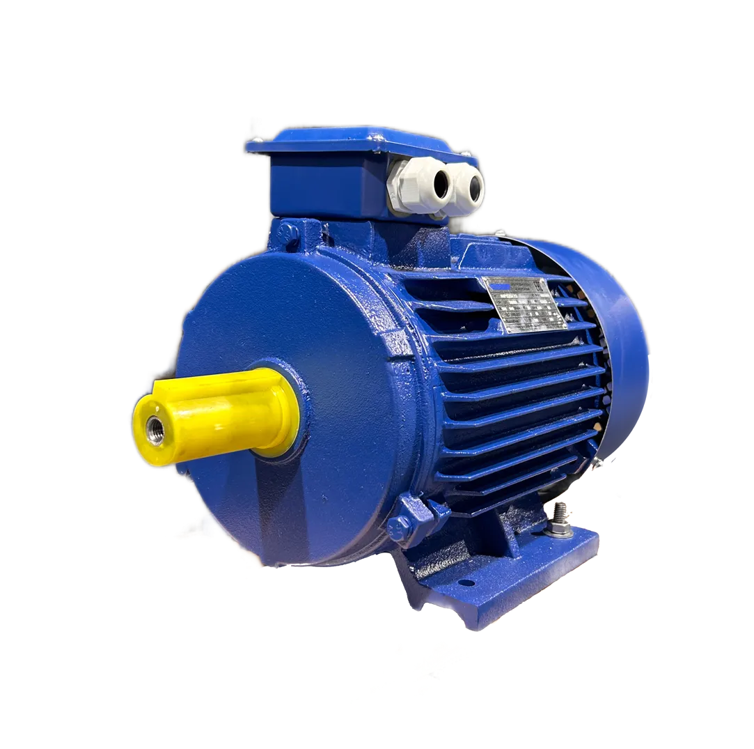 Общепромышленные электродвигатели —  АИР 132М2