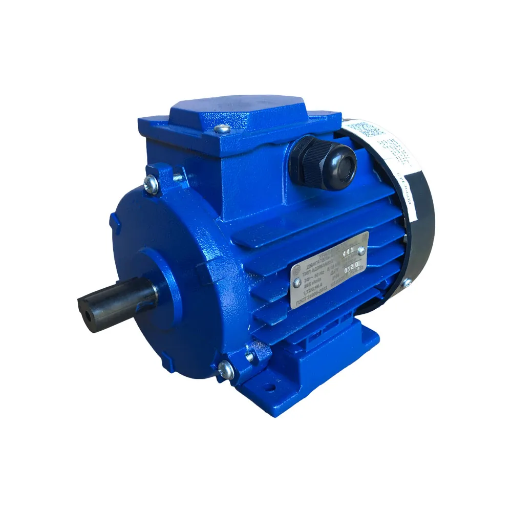 Общепромышленные электродвигатели —  АДМ 63А6