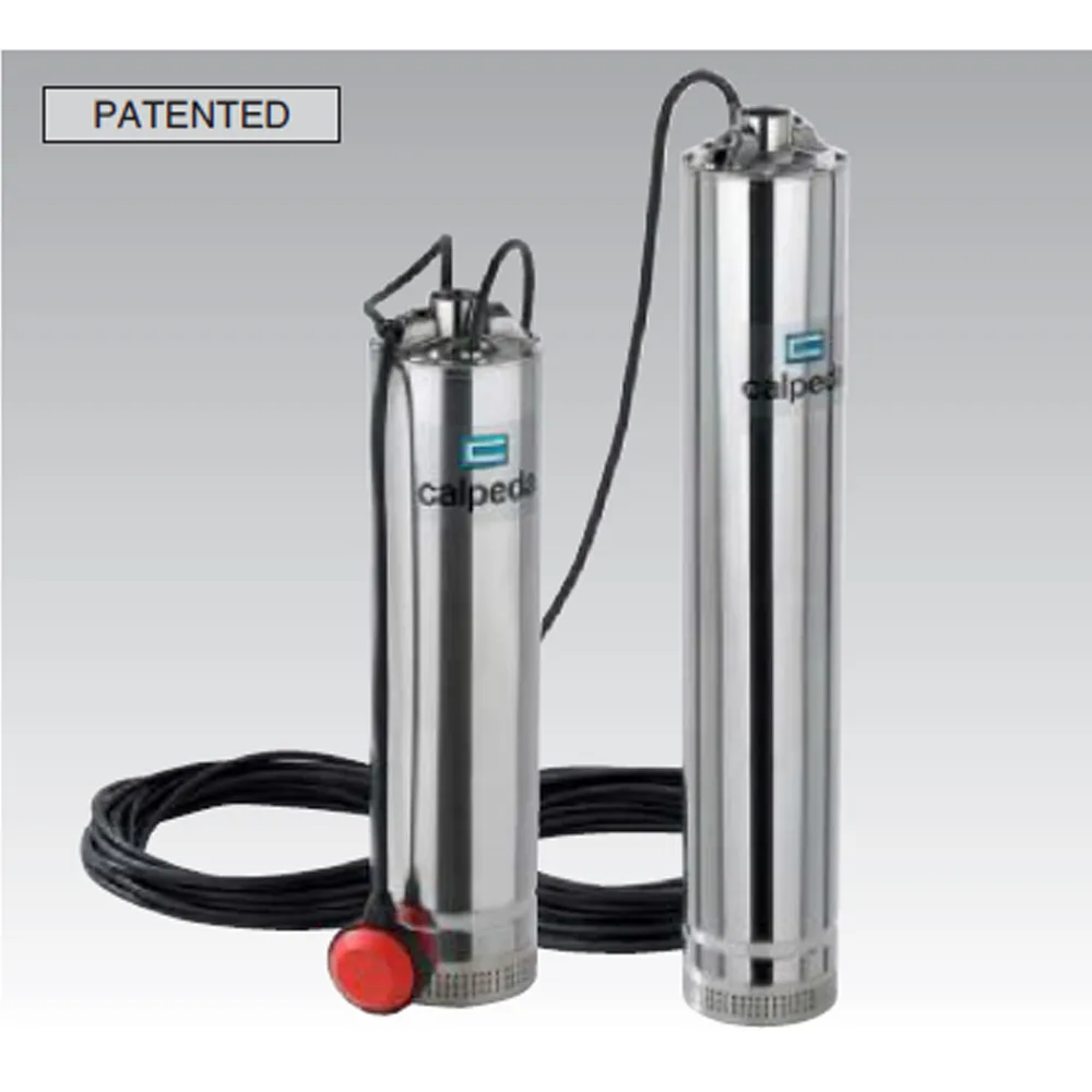 Погружные колодезные насосы (MXS) —  MXS 910