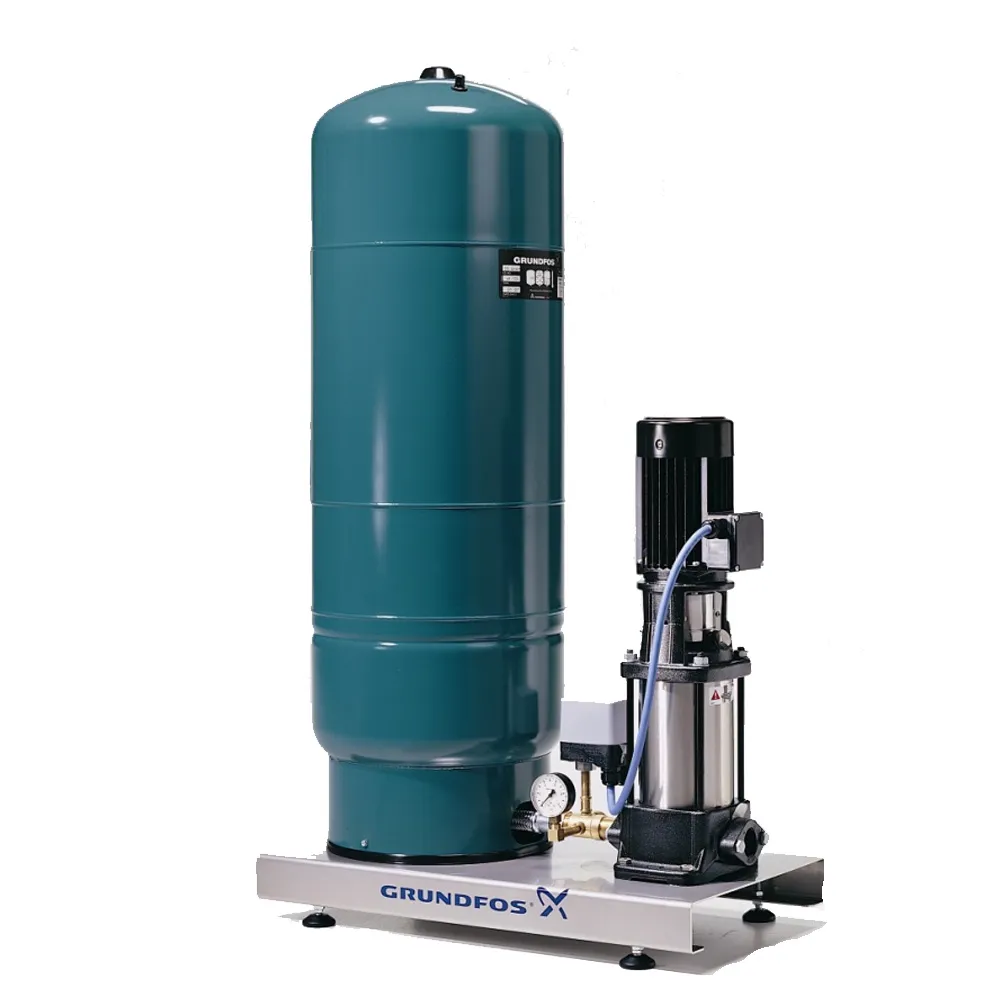 Станции пожаротушения (Hydro MX, Hydro Solo FS) —  Hydro Solo FS CR 1-17