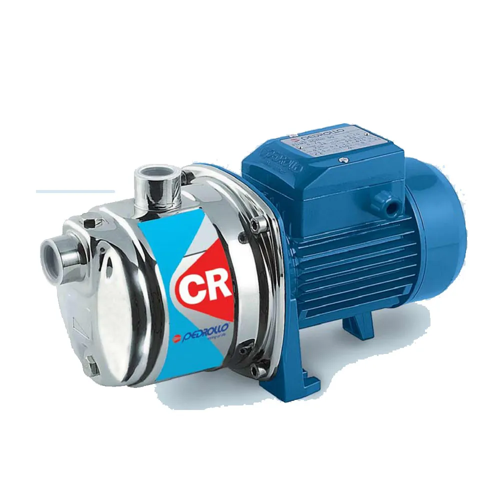 Многоступенчатые насосы (CP, CR, MK, VL, VLE) —  2CRm 80