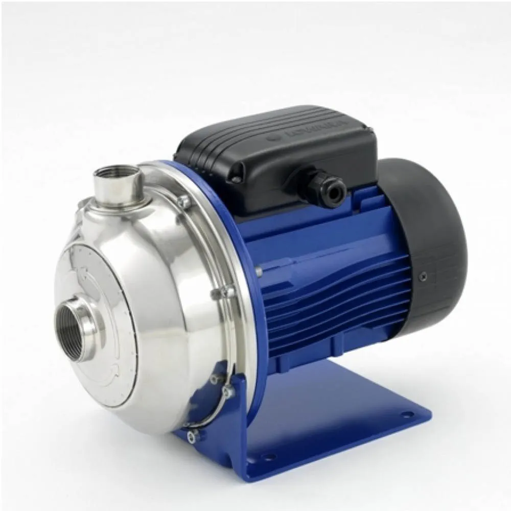 Горизонтальные одноступенчатые насосы —  CEA 370/5/D