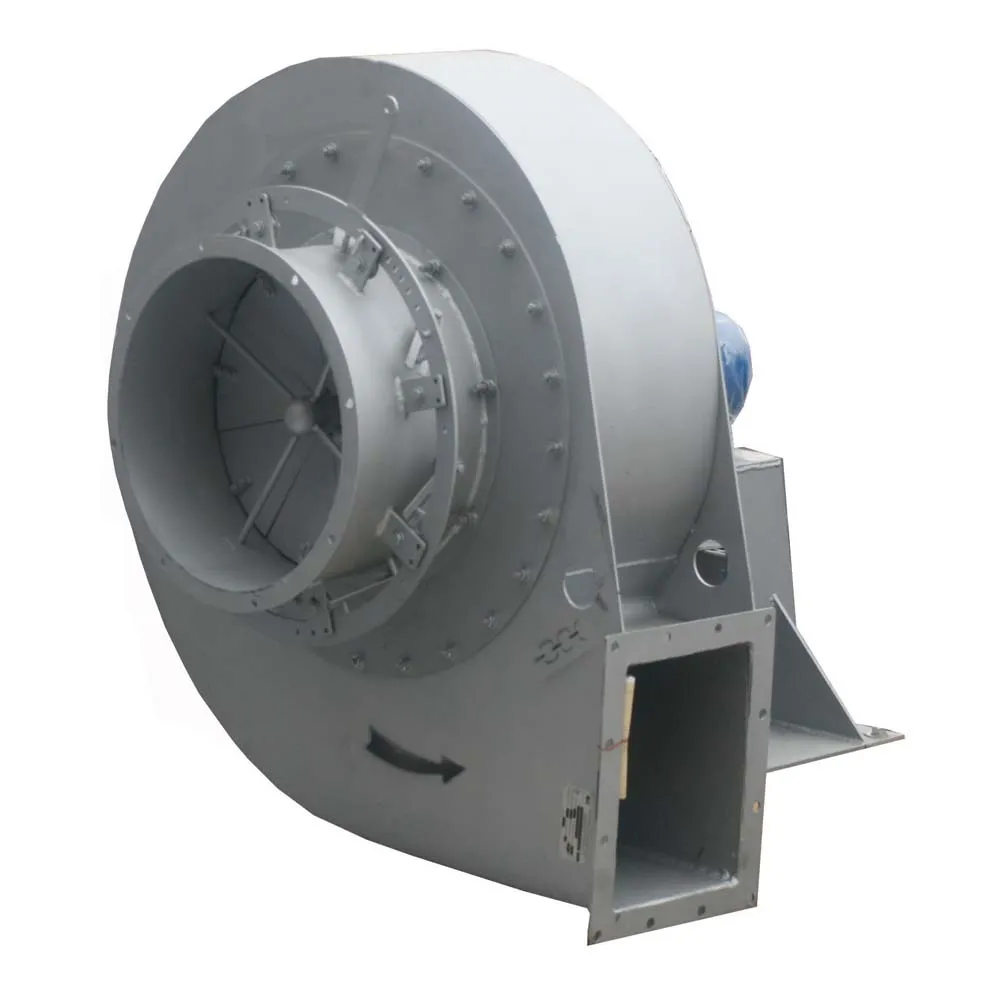 Дымососы —  ВДН9 11,