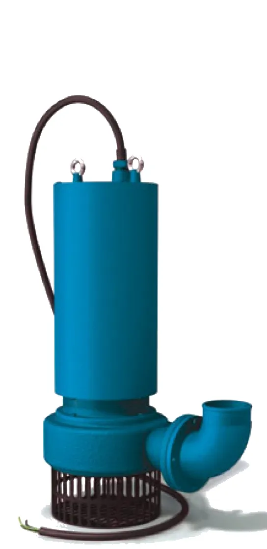 Дренажные погружные насосы ГНОМ —  ГНОМ 100-30