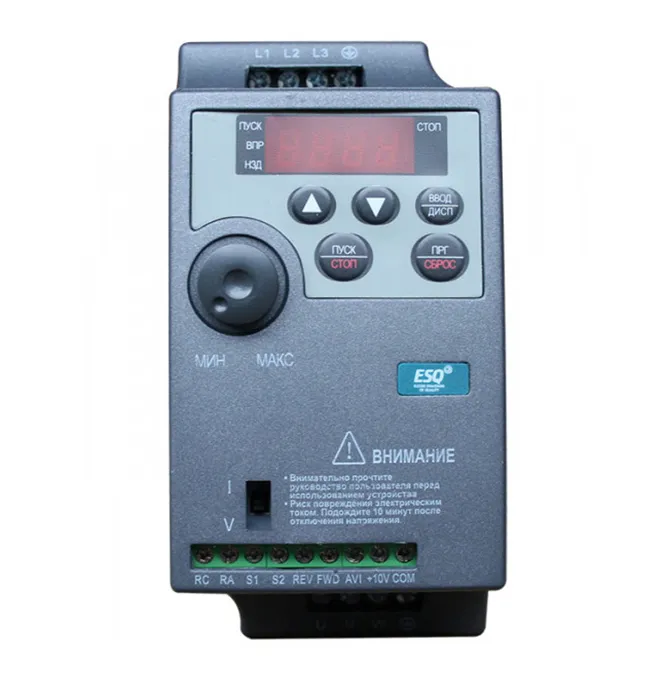 ESQ —  ESQ-    210-2S-0.4K