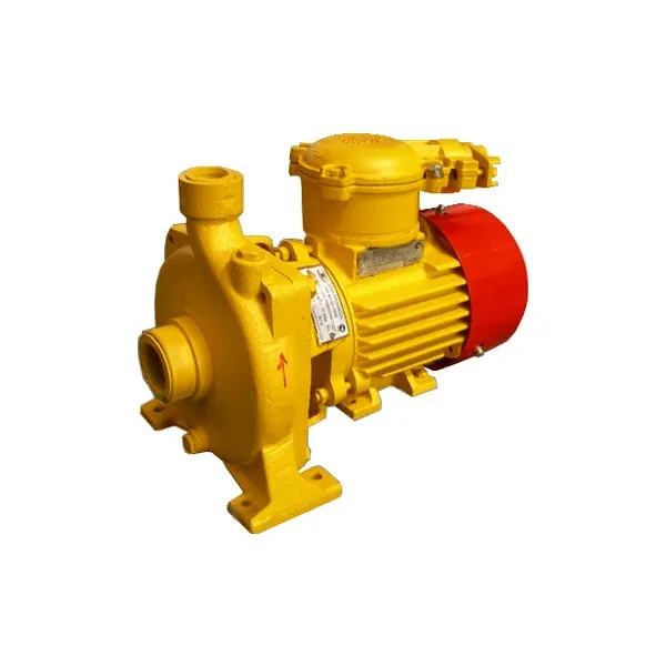 Насосы (К, КМ) —  КМ 80-50-200Е-а