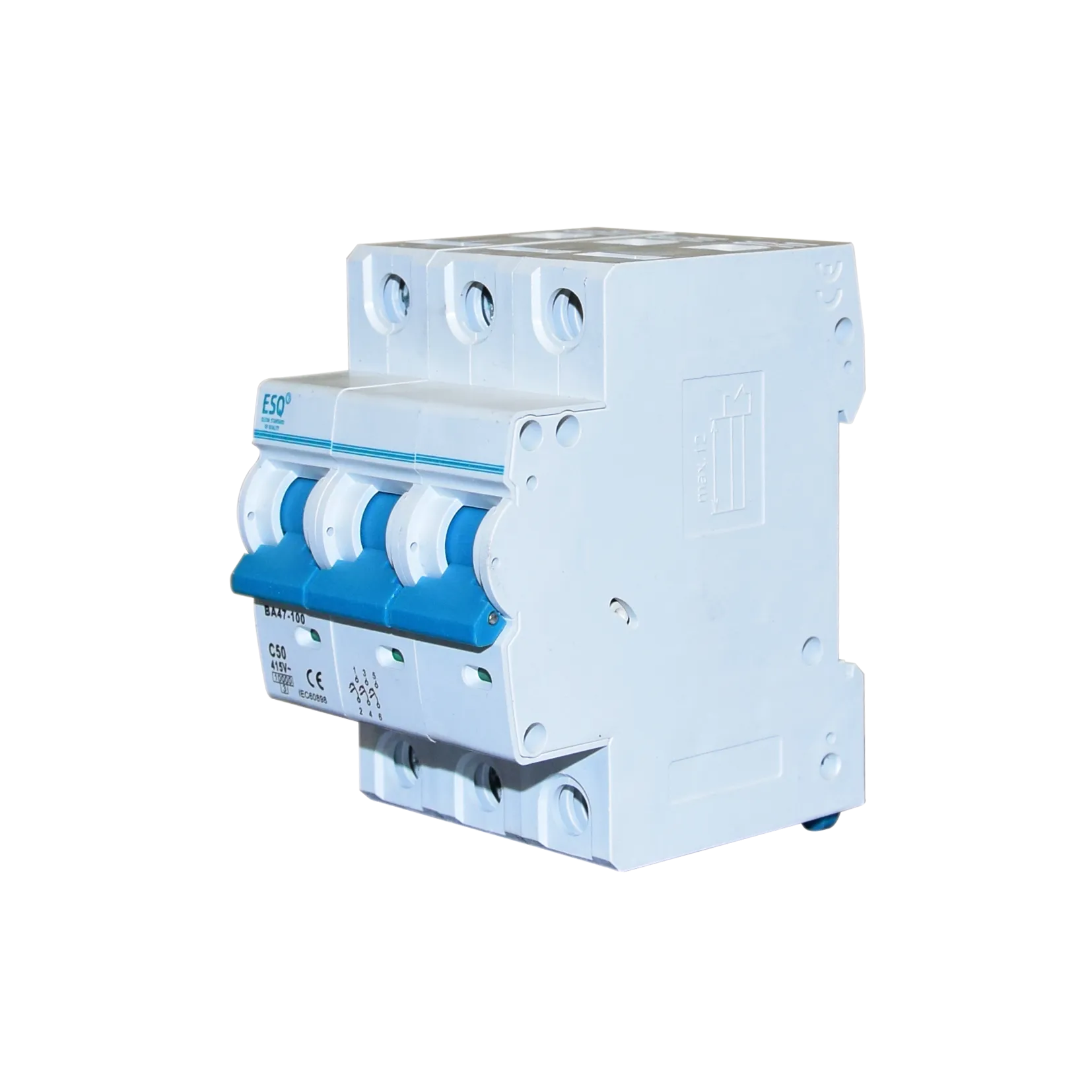 Автоматические выключатели —  ВА 47-100 25 A