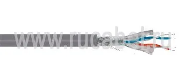 Кабель КИПвЭВнг-LS 2х2х0,78