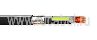 Кабель КГВБбВнг-FRLS 4х0,5