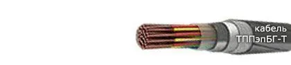Кабель ТППэпБГ-Т 50х2х0,5-200