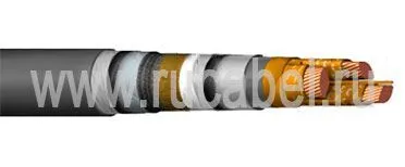 Кабель ЦСБ2лШв 4х95