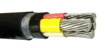 Кабель АВБбШв 3х50+1х35