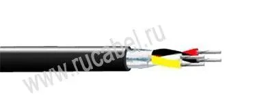 Кабель КУВЭВКнг-LS 4х2х0,5