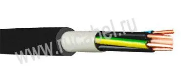 Кабель NYY-0 3x2,5