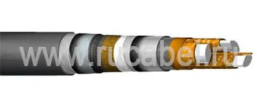 Кабель АСБлШв