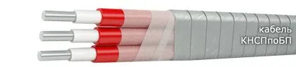 Кабель КНСПпоБП 4х6