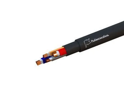 Кабель ВВГнг(А)-FRLSLTx 3х70+1х35