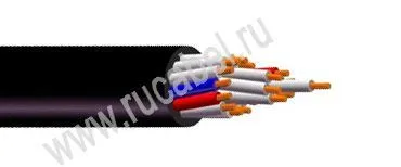 Кабель KBВГз-ХЛ 27х0,75