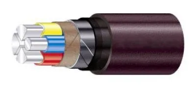 Кабель АВзБбШв 2х95