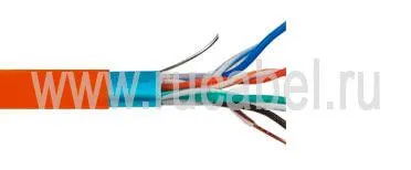Кабель Databus SF/UTPнг(А)-HF 2х2х0,78