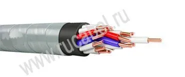 Кабель КРНБбГ 14х2,5