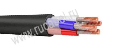 Кабель НРГ 3х25+1х10