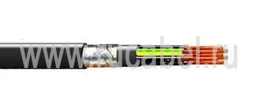 Кабель КГВБбВнг-LS 5х10