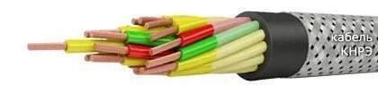 Кабель КНРЭ 2х4