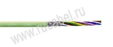 Кабель LiYCY VDE 0812 40х2х0,9
