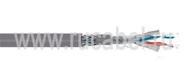 Кабель КИПвЭВКВнг-LS 1,5х2х0,78