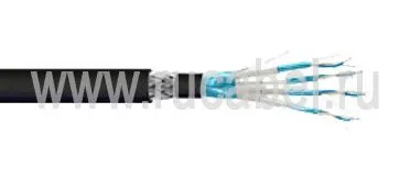 Кабель КАСГЭфЭфВКВнг(А)-LS 8х2х0,78