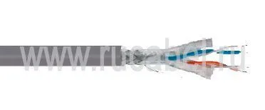 Кабель КИПвЭнг(А)-HF 2х2х0,78