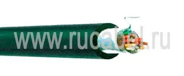 Кабель КЦППэп 20х2х0,4-200