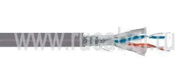 Кабель КИПЭВнг(А)-LS 4х2х0,6