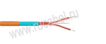 Кабель КШСГЭнг(B)-FRHF 3х2х0,64