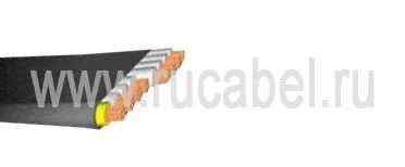 Кабель КГВП 8х2,5+1х2,5