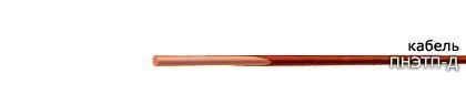 Кабель ПНЭТП 1,00x3,00