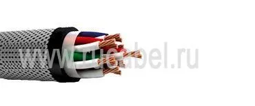 Кабель КНРпТЭк 2х1
